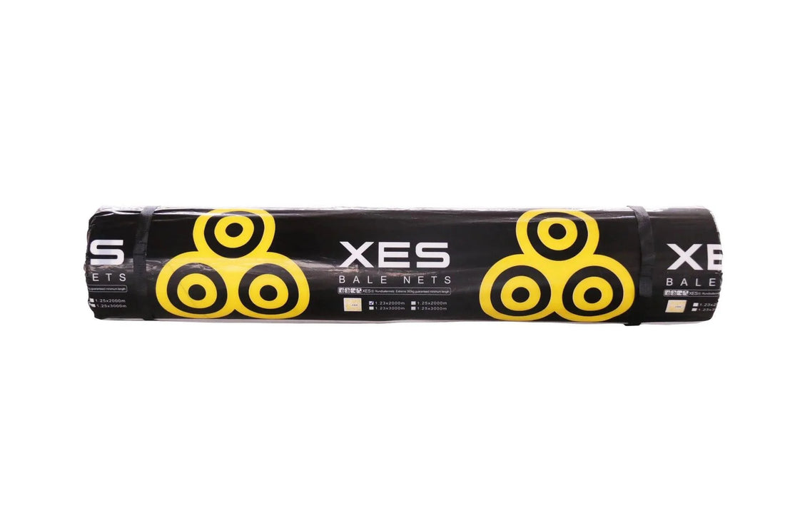 Best bale net wrap 2026 — XES Extreme round baler net wrap roll, premium product hero